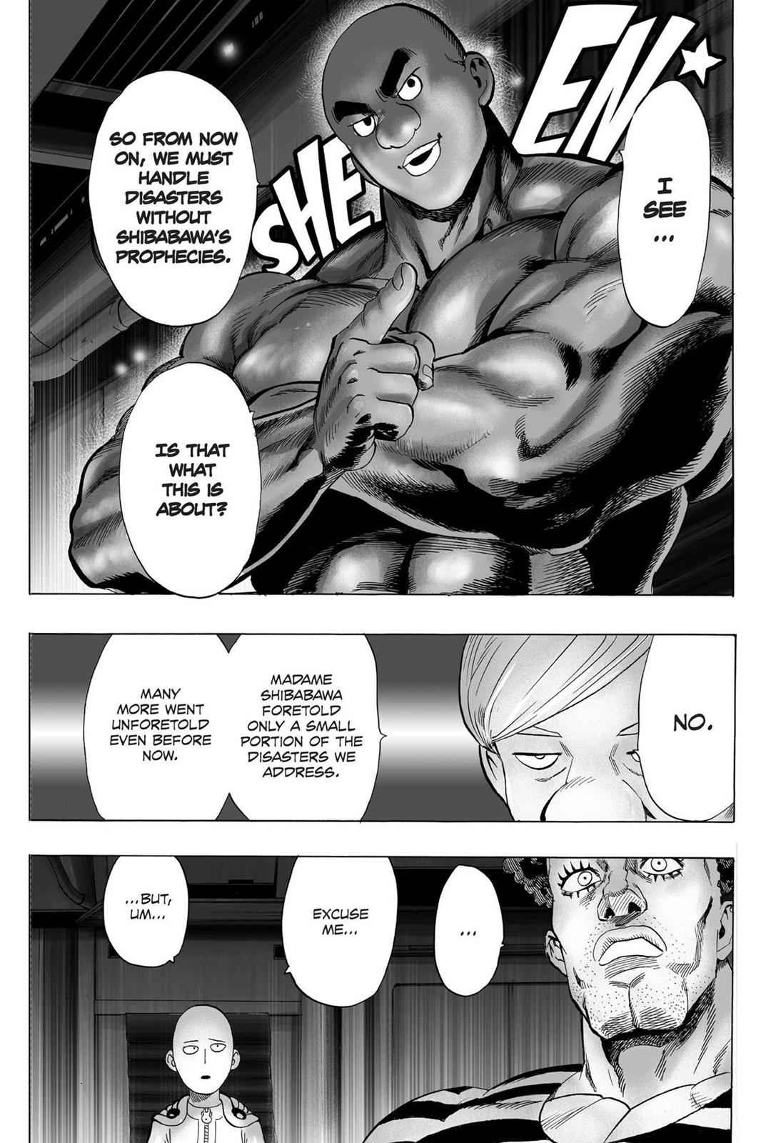 OnePunch-Man  Chapter 31 Page 8