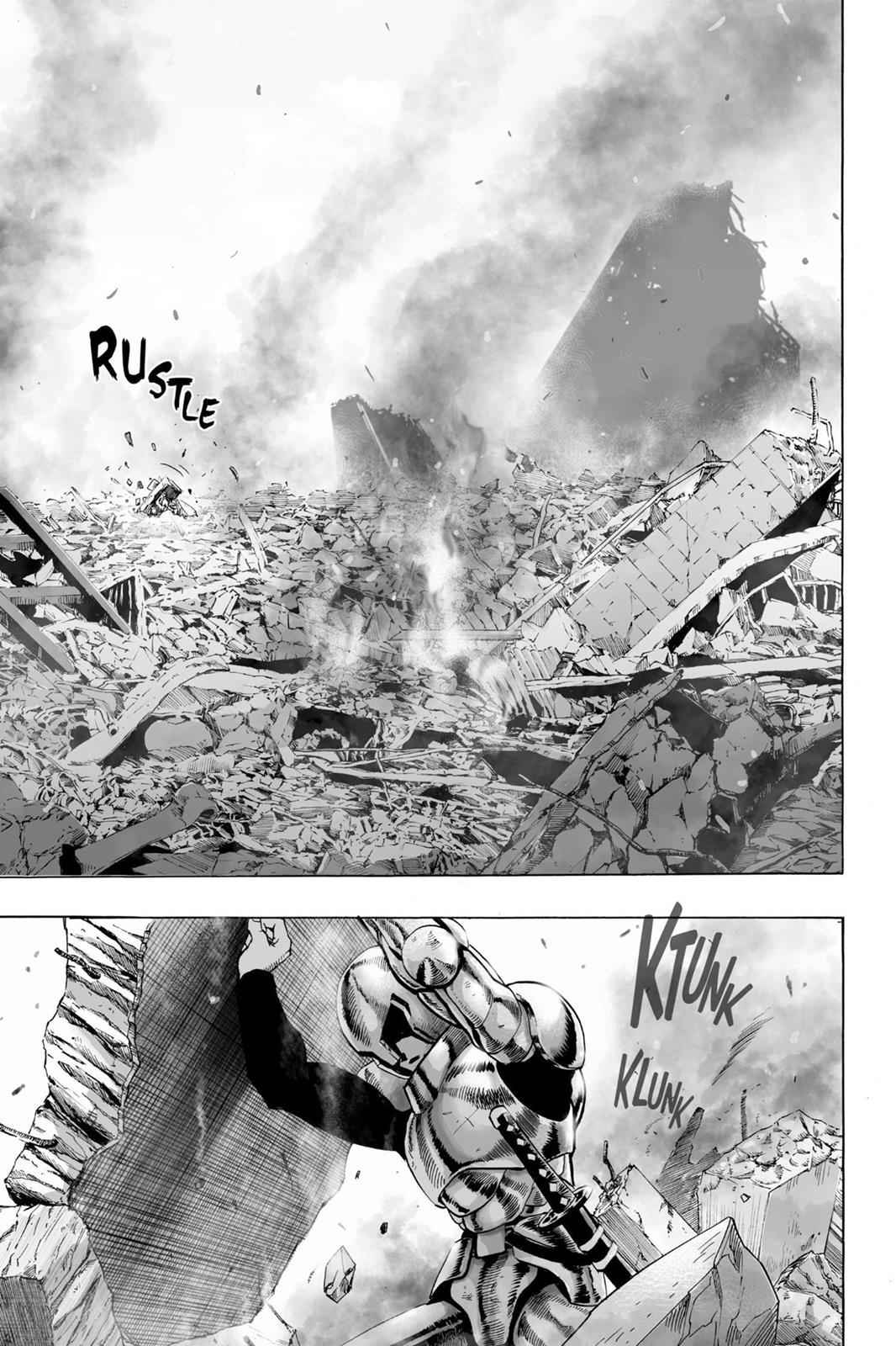 OnePunch-Man  Chapter 32 Page 9