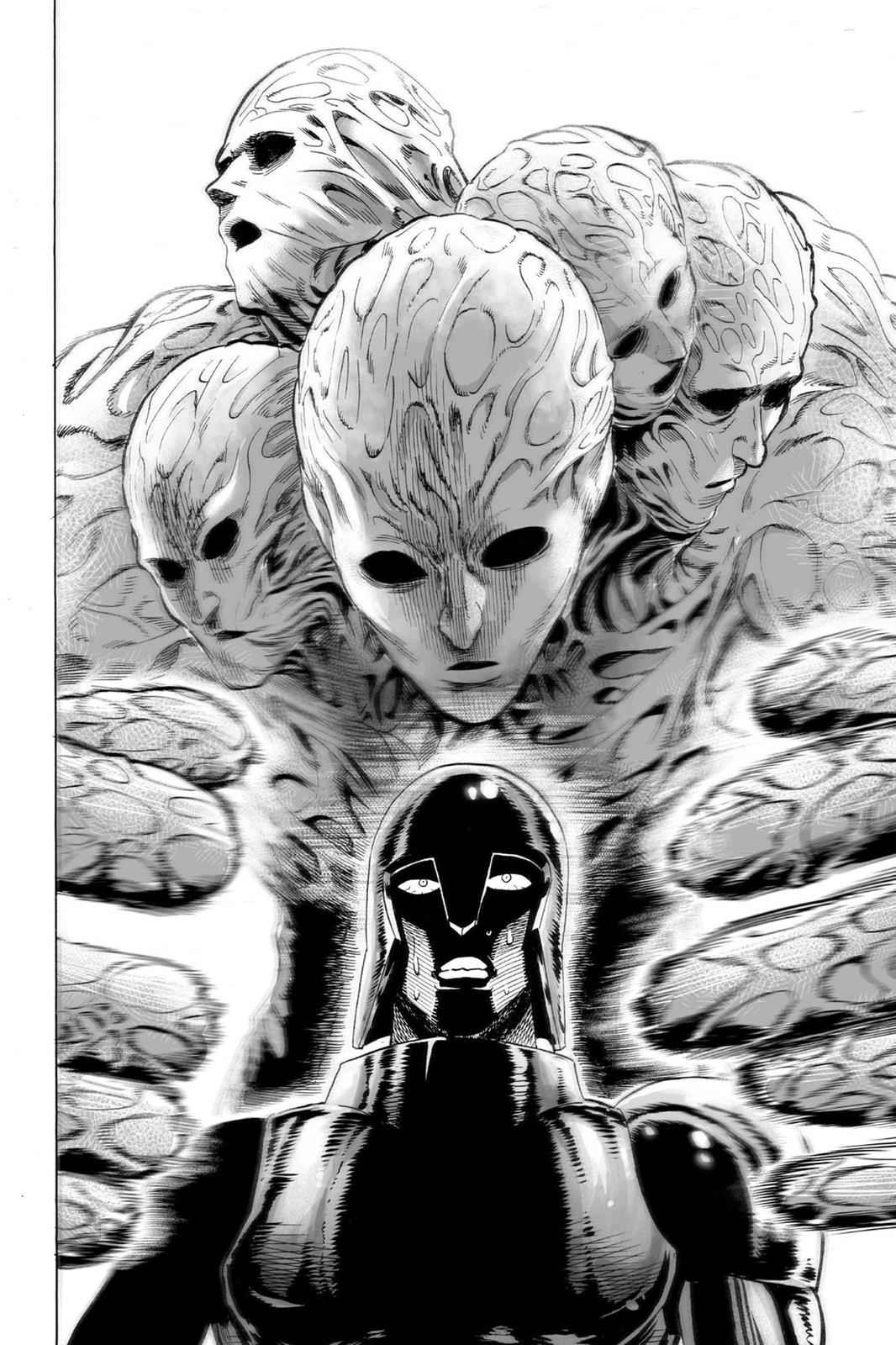 OnePunch-Man  Chapter 32 Page 12