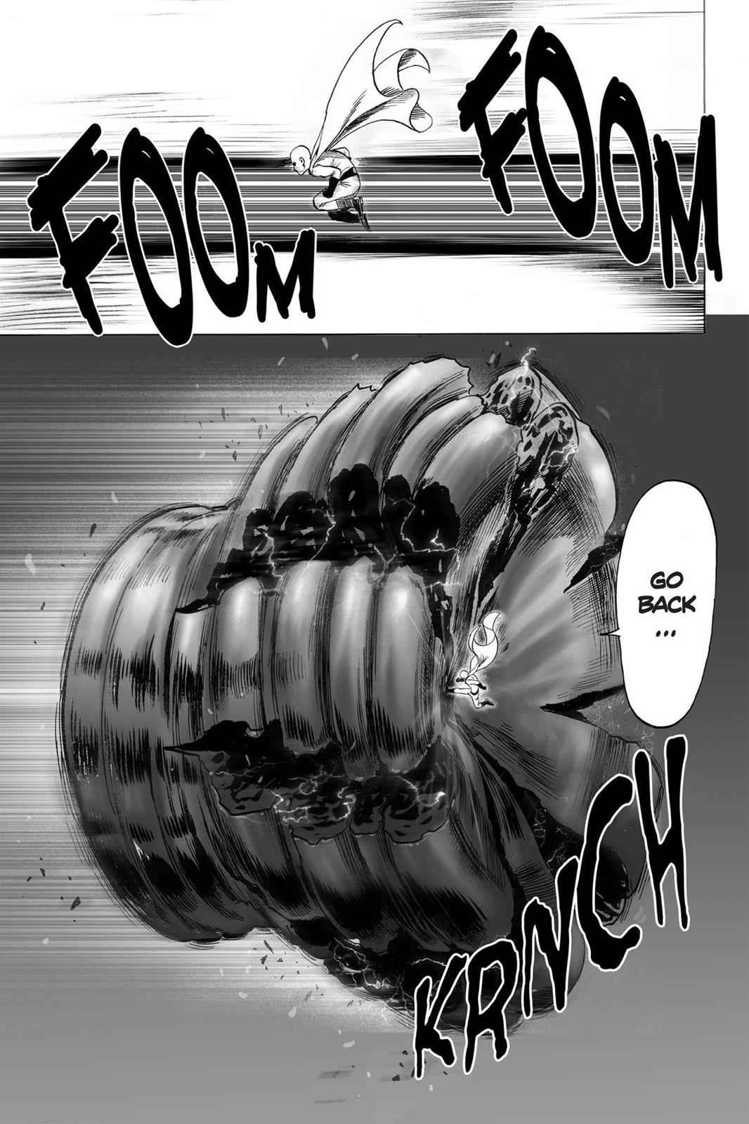OnePunch-Man  Chapter 32 Page 25