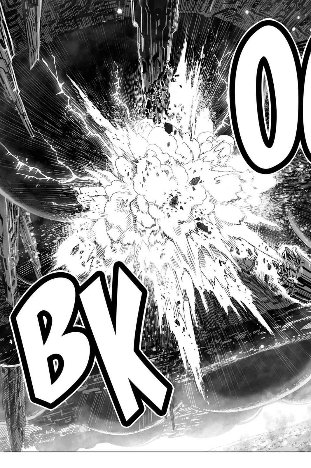 OnePunch-Man  Chapter 32 Page 27
