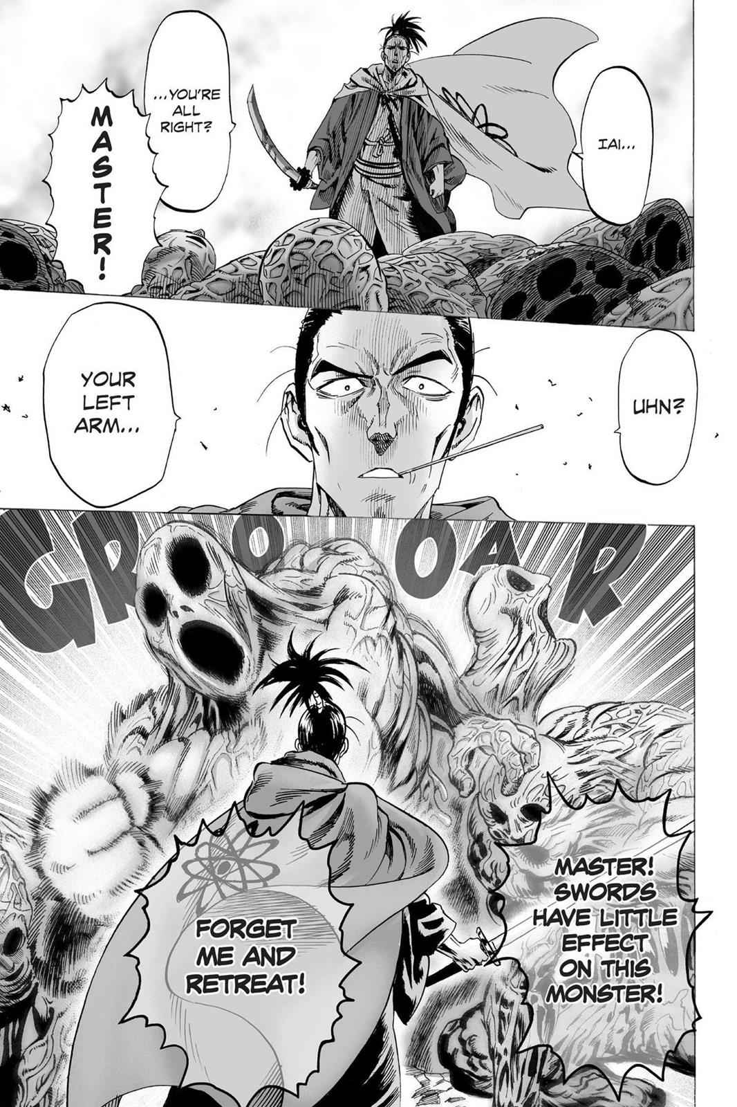 OnePunch-Man  Chapter 32 Page 37
