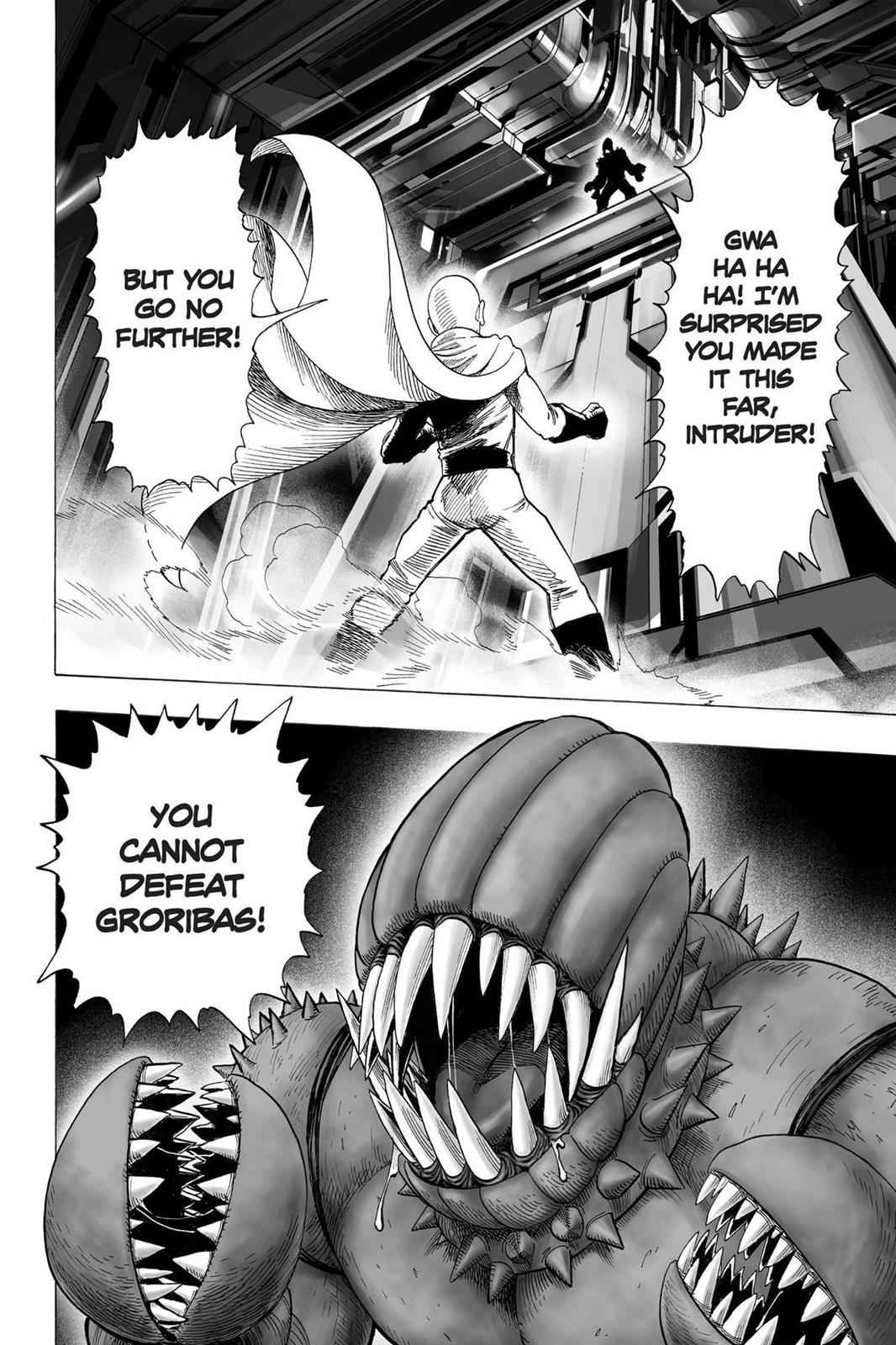 OnePunch-Man  Chapter 32 Page 52