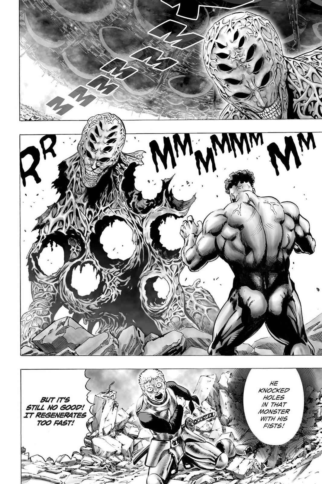 OnePunch-Man  Chapter 32 Page 60
