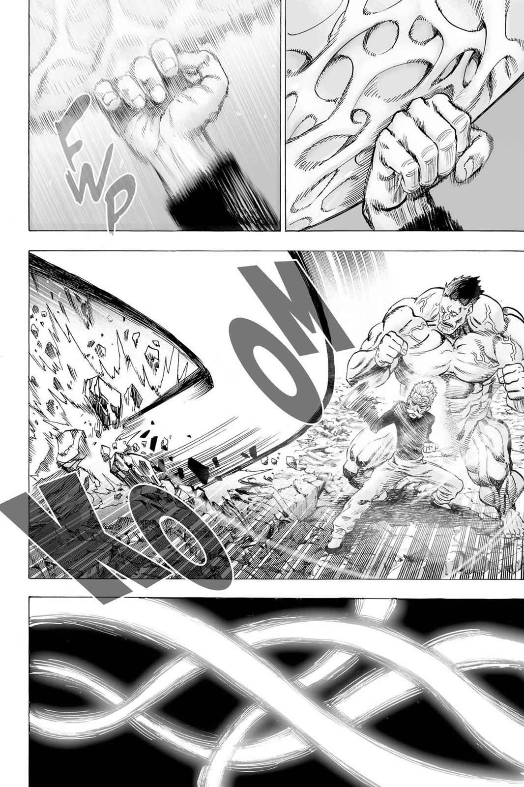 OnePunch-Man  Chapter 32 Page 62