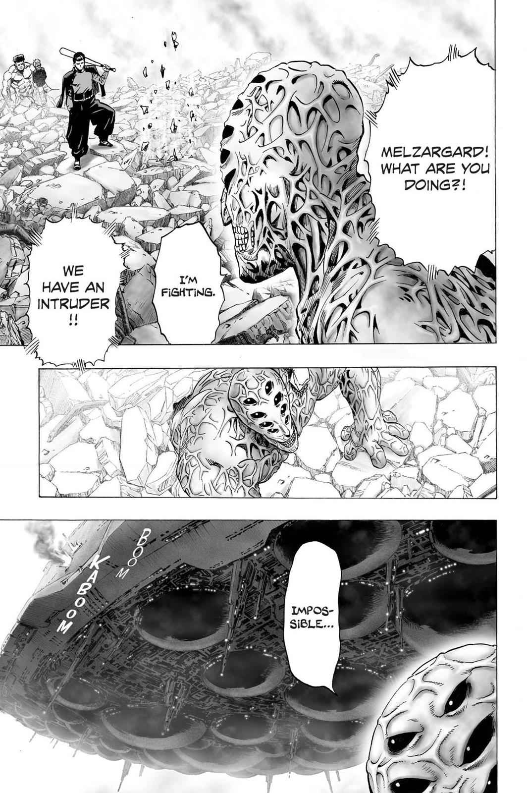 OnePunch-Man  Chapter 32 Page 69