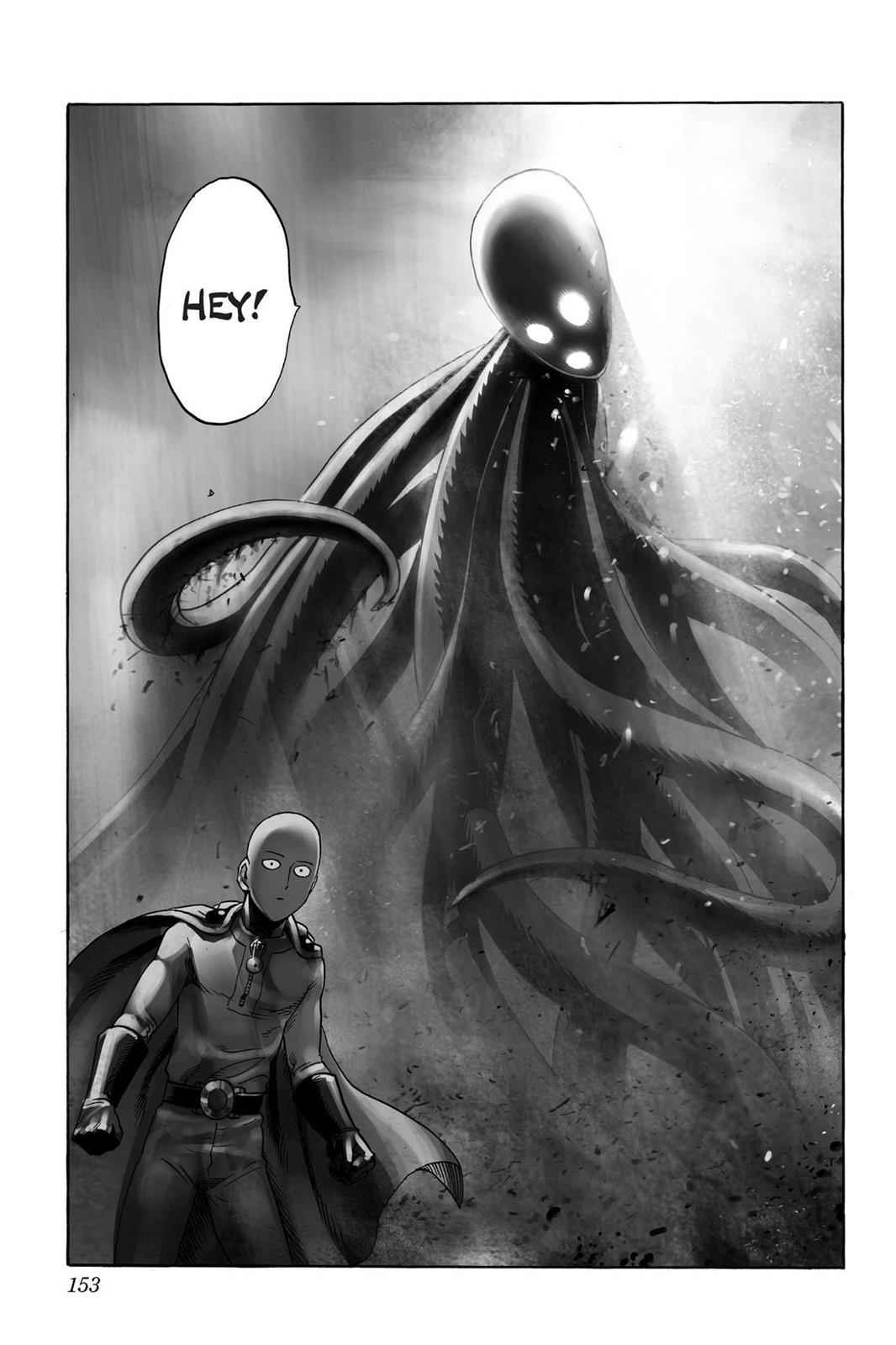 OnePunch-Man  Chapter 33 Page 27