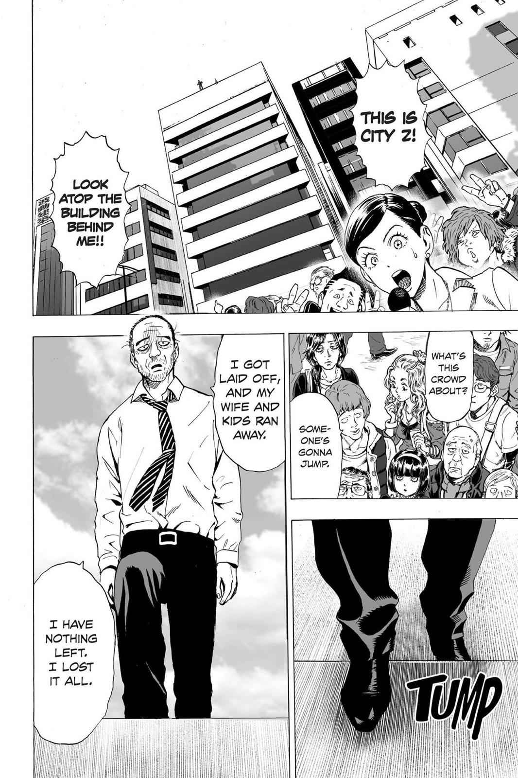 OnePunch-Man  Chapter 34.5 Page 2