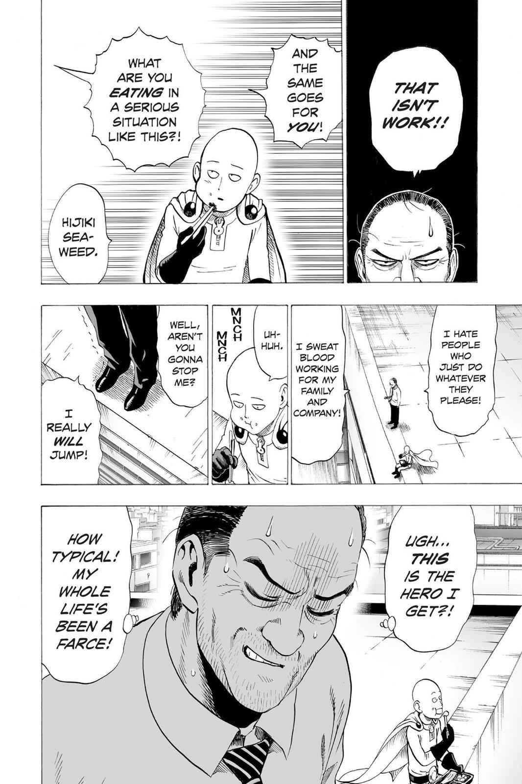 OnePunch-Man  Chapter 34.5 Page 6