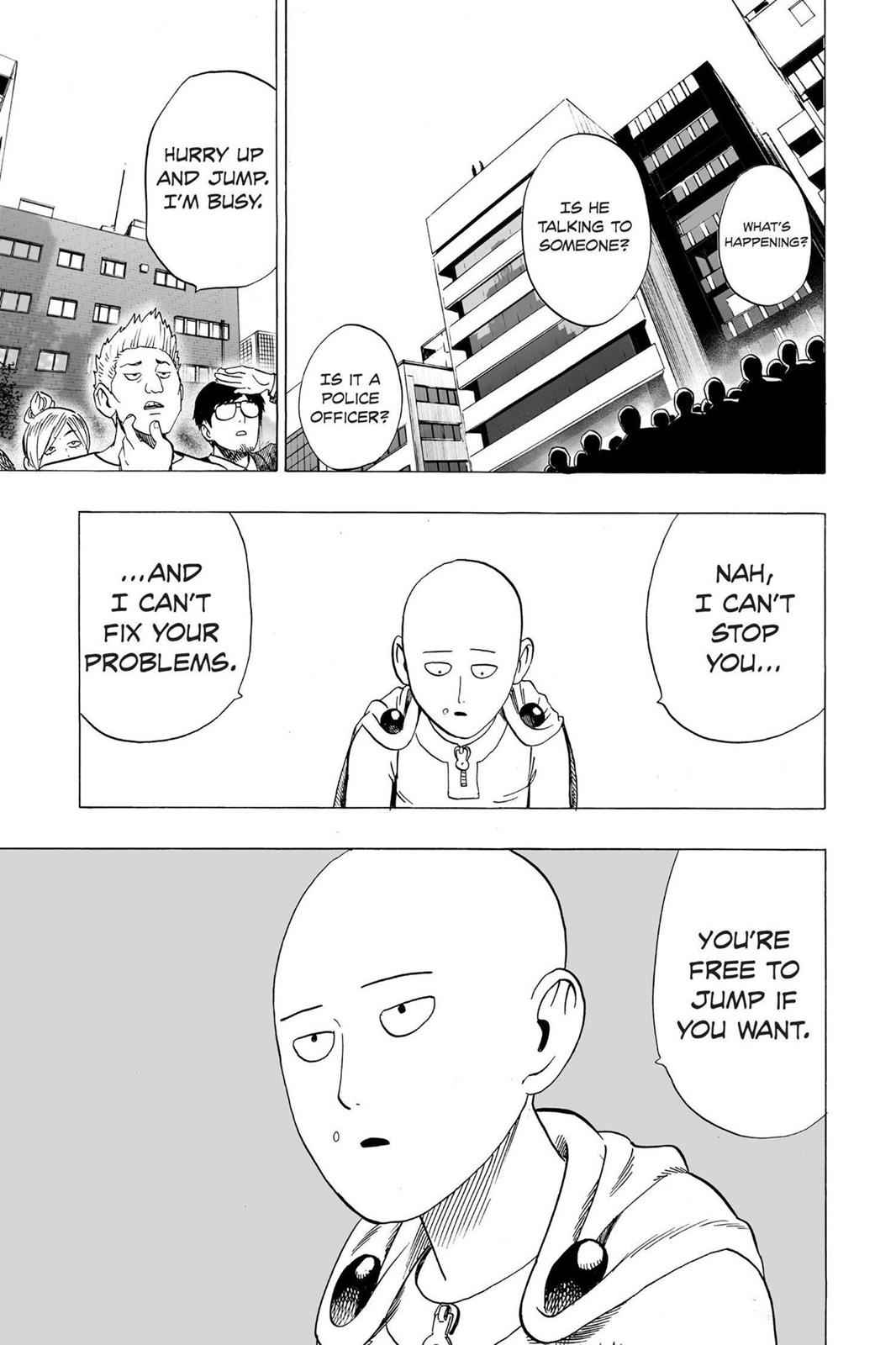 OnePunch-Man  Chapter 34.5 Page 7