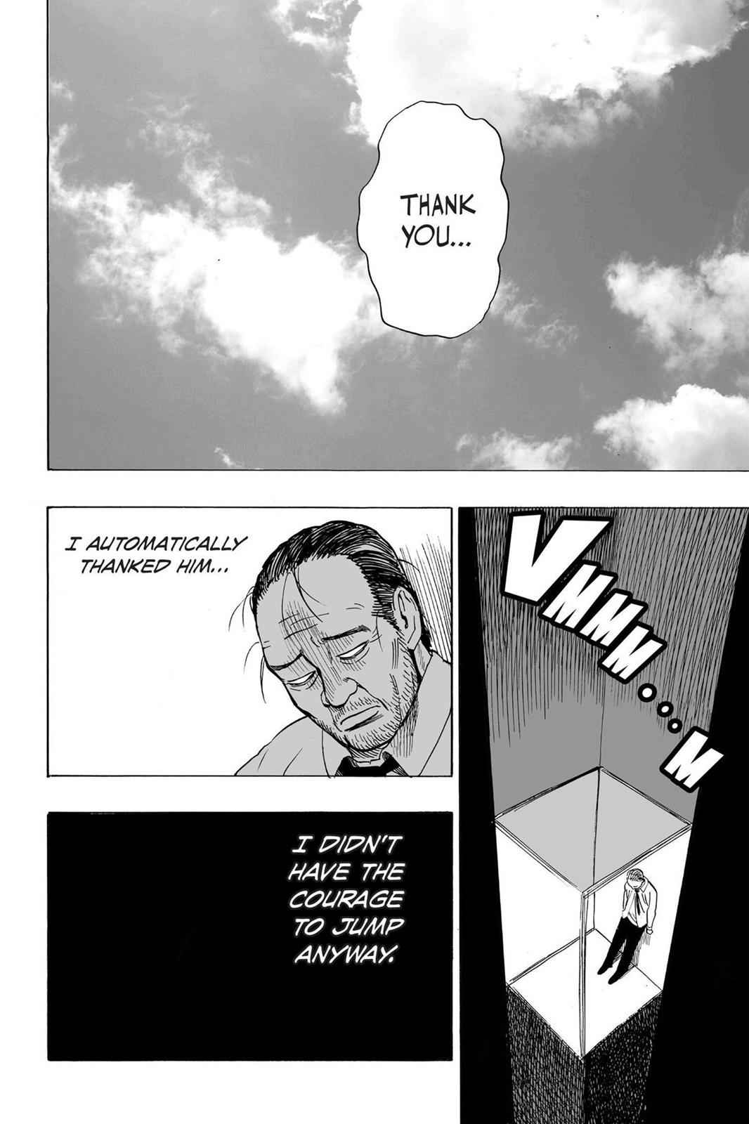OnePunch-Man  Chapter 34.5 Page 14