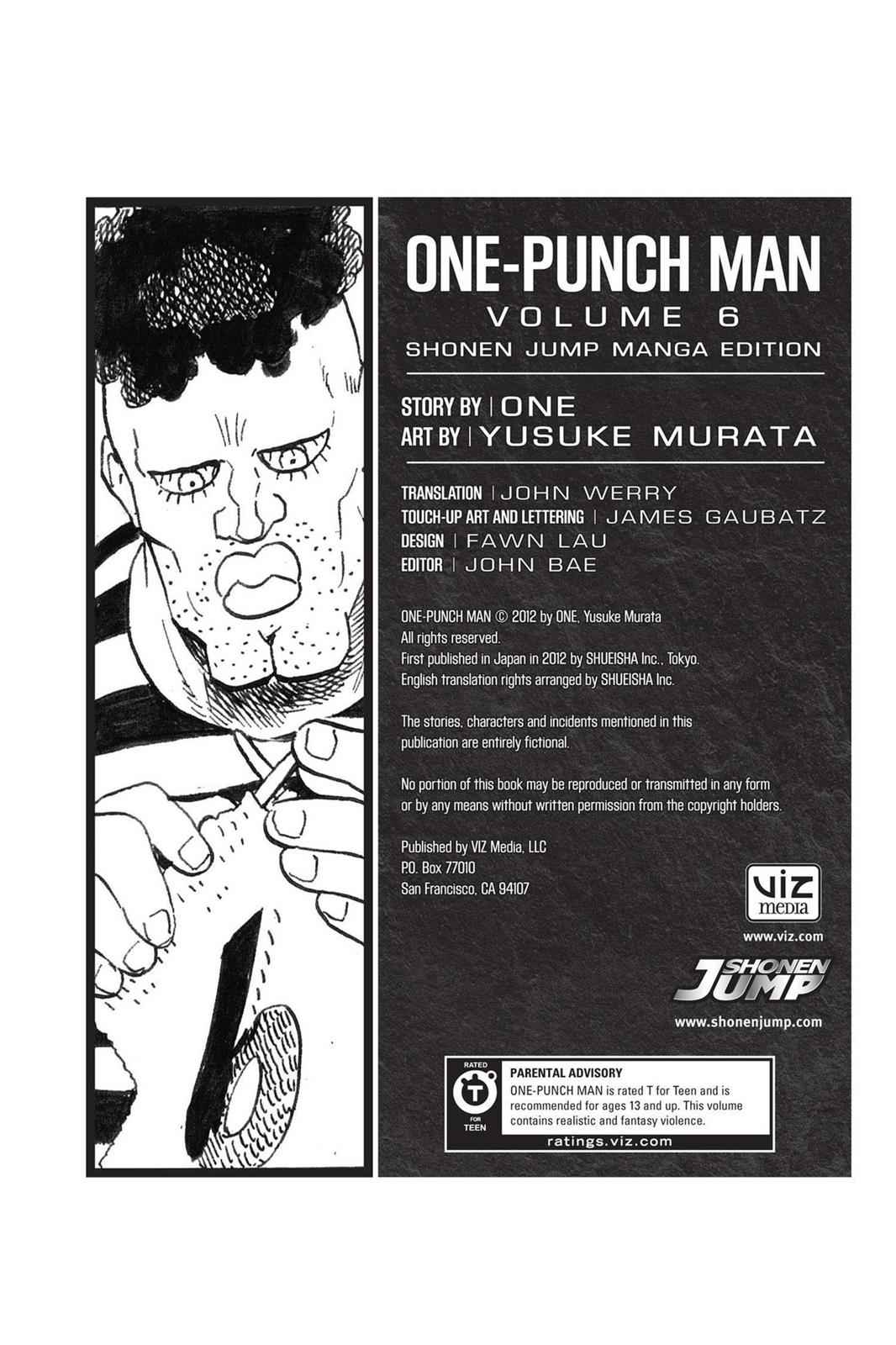 OnePunch-Man  Chapter 34.5 Page 22