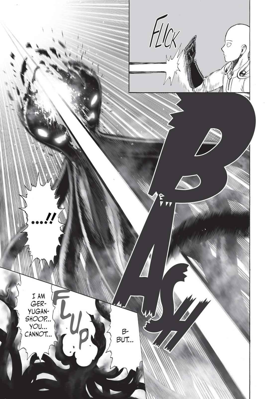 OnePunch-Man  Chapter 34 Page 5