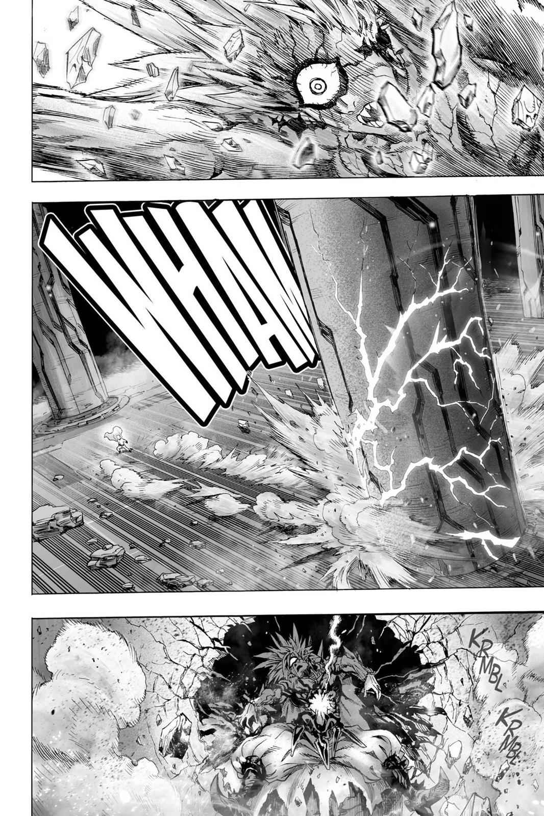 OnePunch-Man  Chapter 34 Page 12