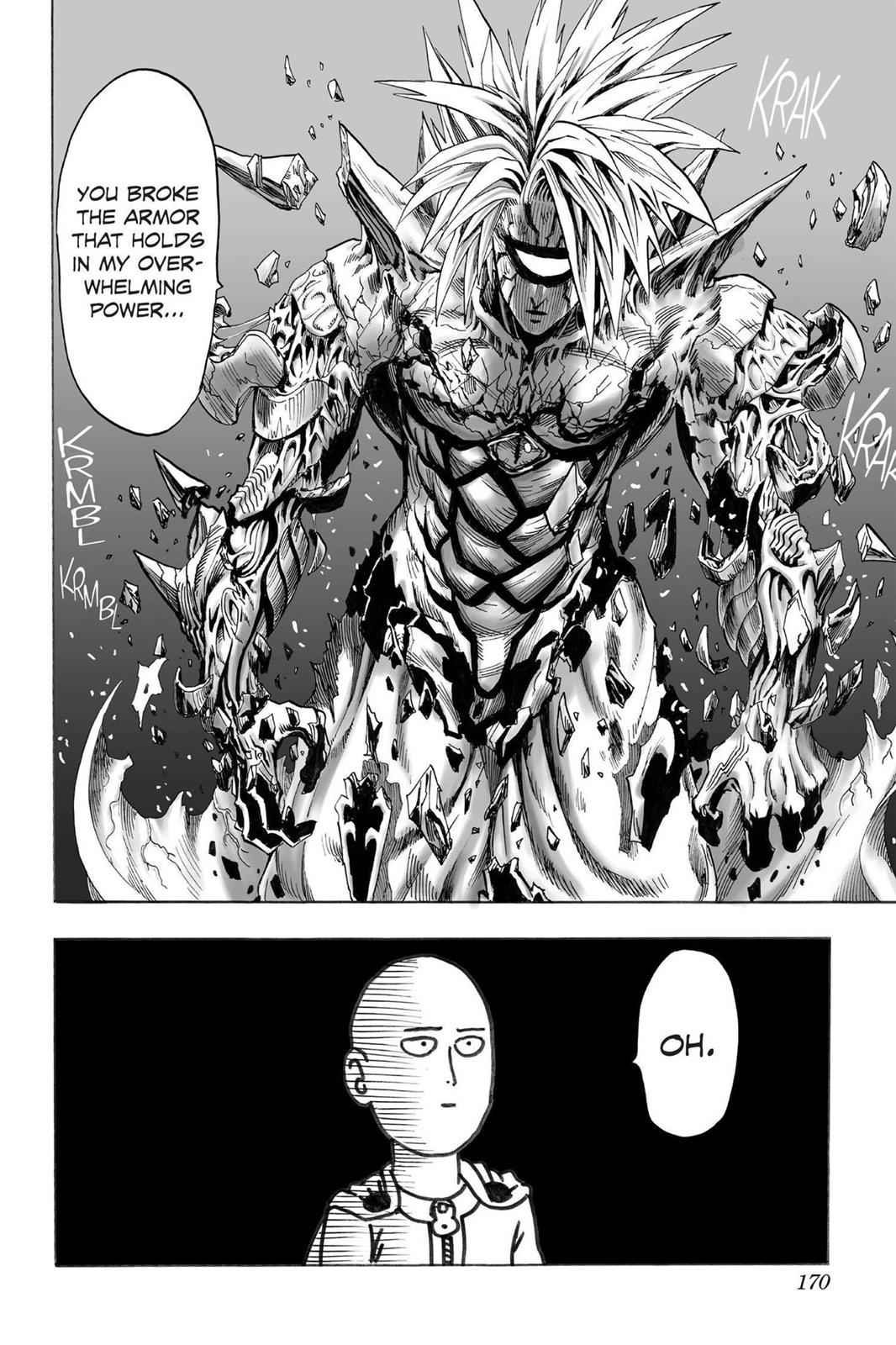 OnePunch-Man  Chapter 34 Page 14