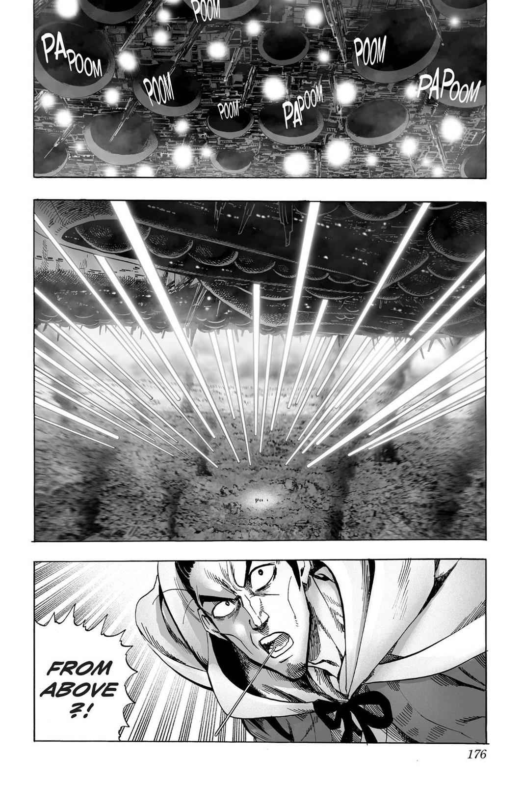 OnePunch-Man  Chapter 34 Page 20