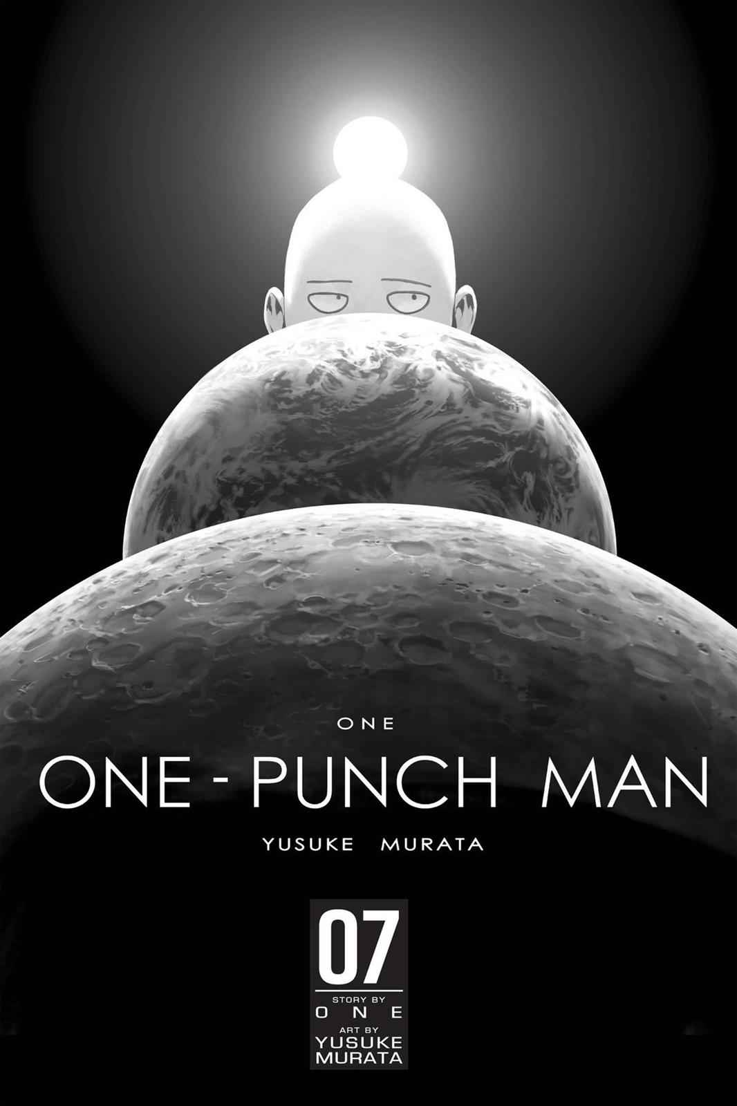 OnePunch-Man  Chapter 35 Page 4