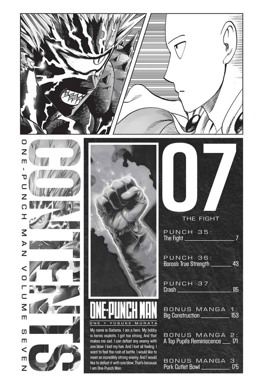 OnePunch-Man  Chapter 35 Page 7