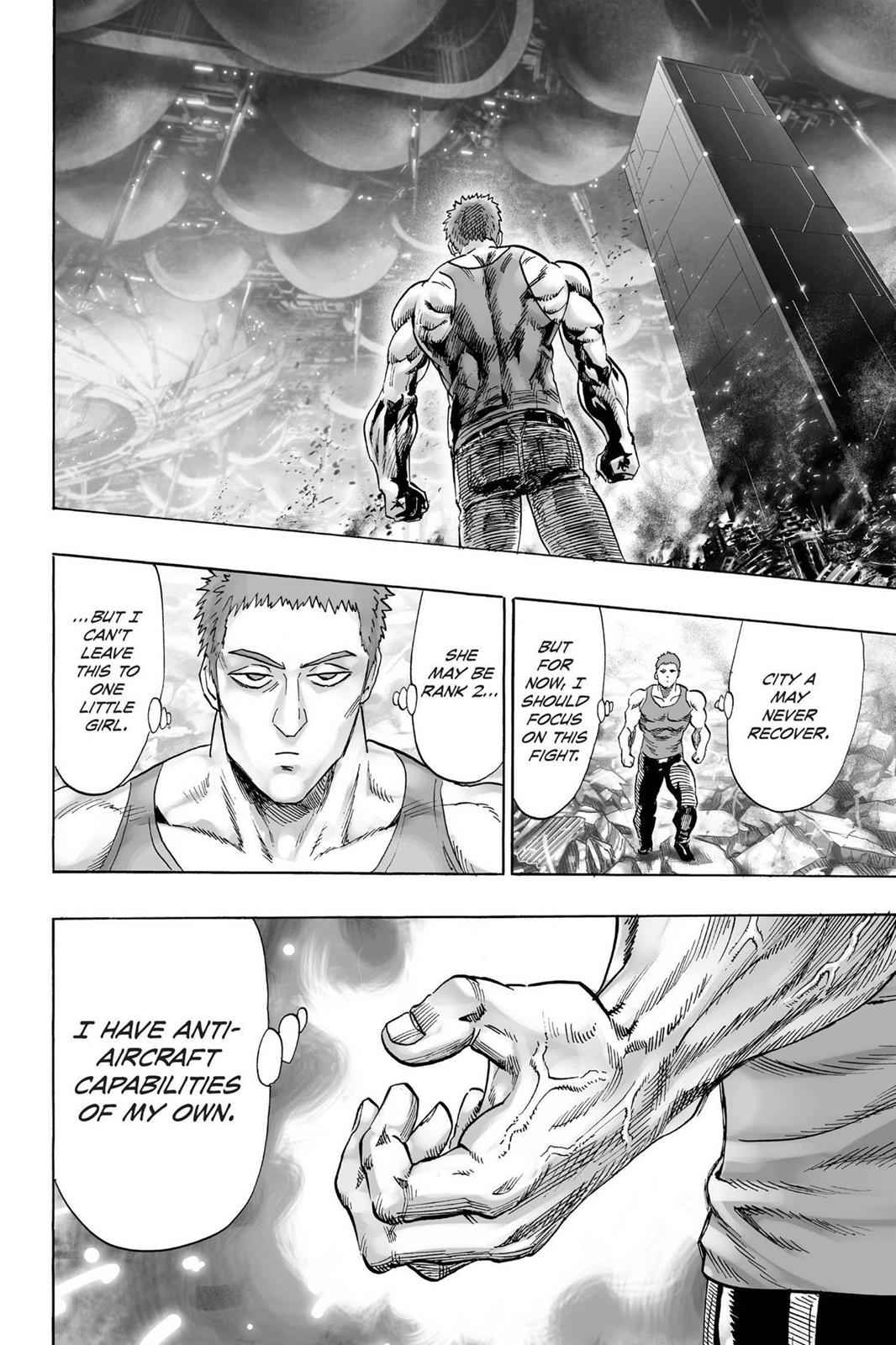 OnePunch-Man  Chapter 35 Page 9