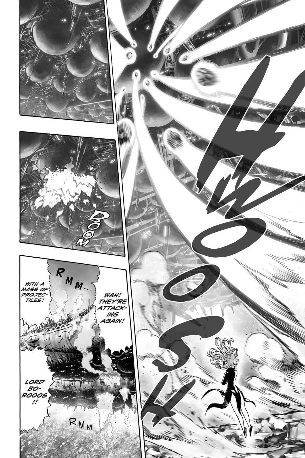OnePunch-Man  Chapter 35 Page 13
