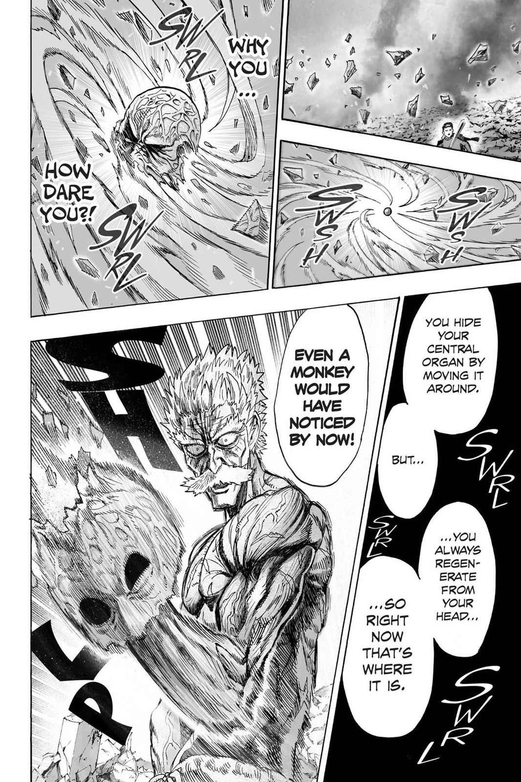 OnePunch-Man  Chapter 35 Page 24