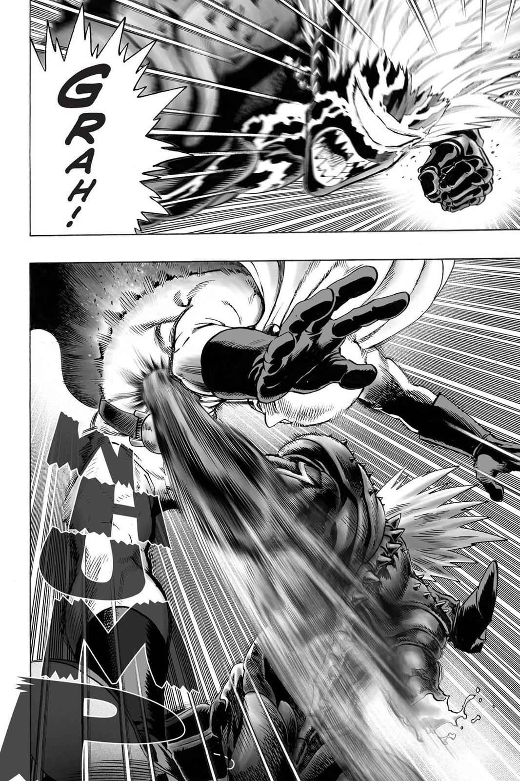 OnePunch-Man  Chapter 35 Page 30
