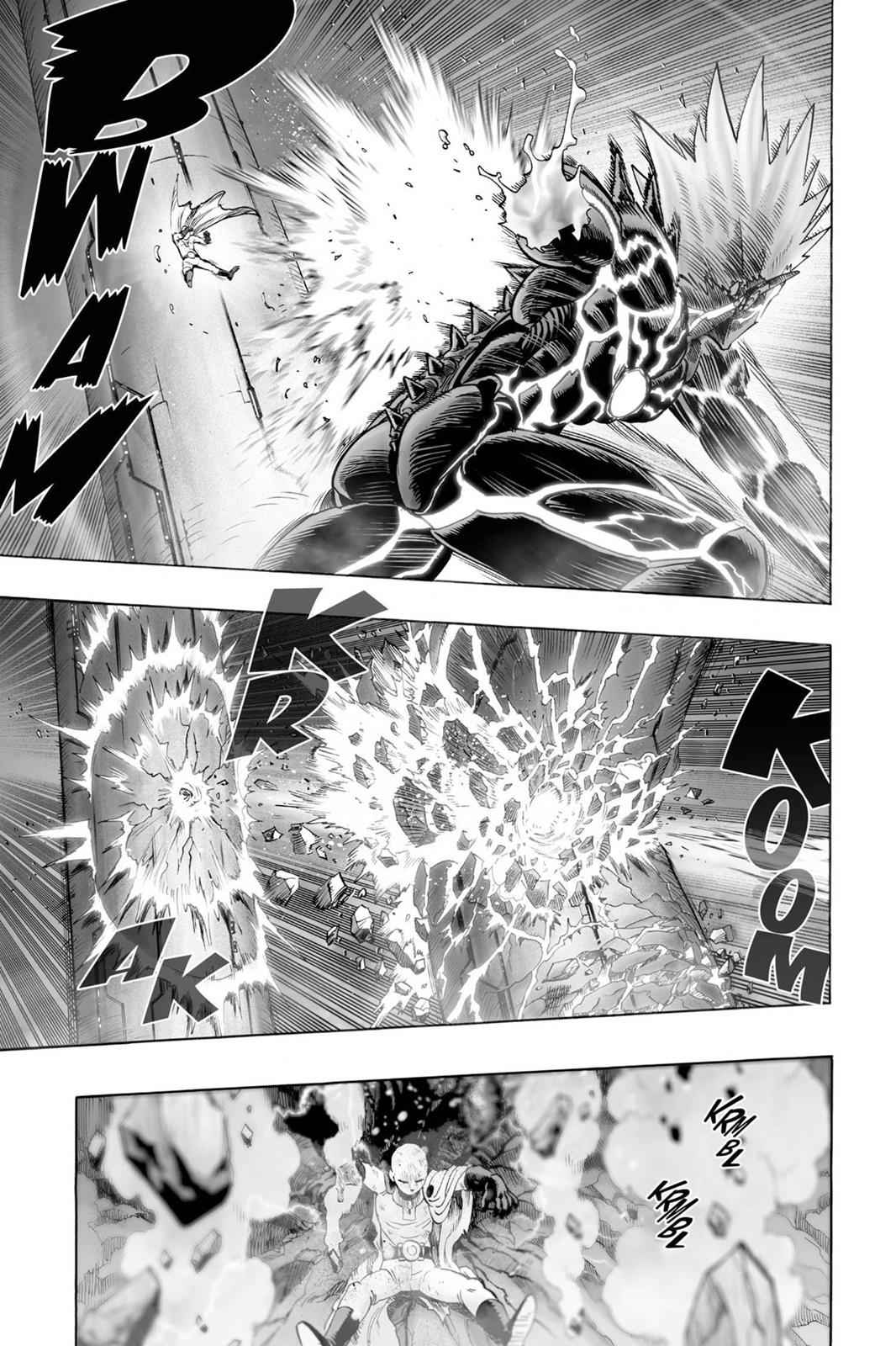 OnePunch-Man  Chapter 35 Page 31
