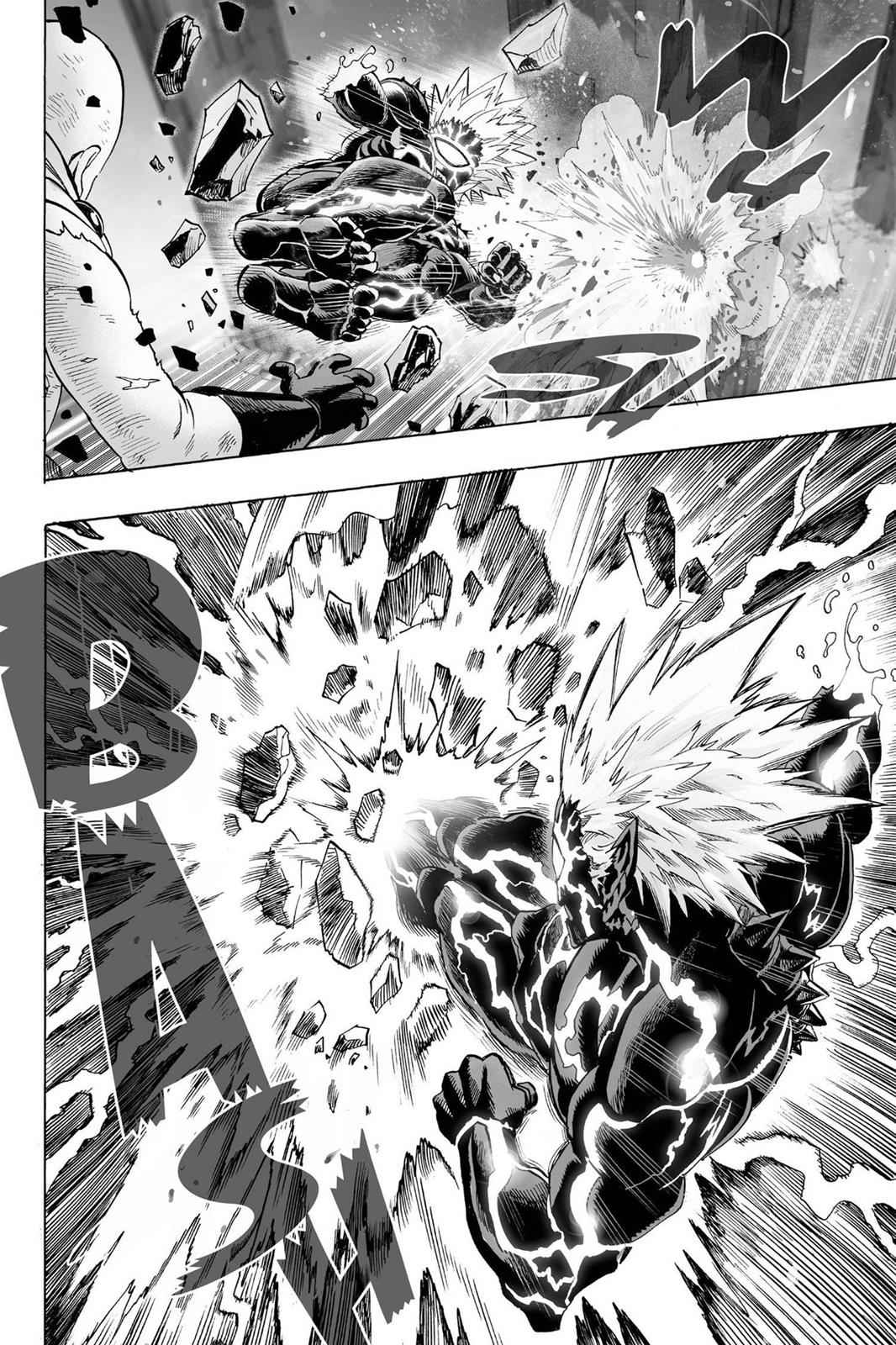 OnePunch-Man  Chapter 35 Page 32