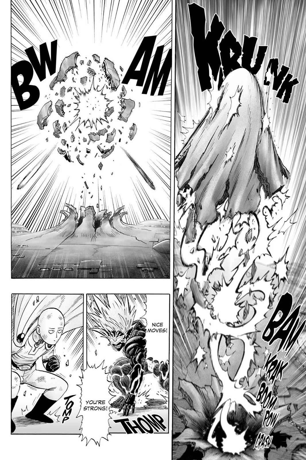 OnePunch-Man  Chapter 35 Page 34
