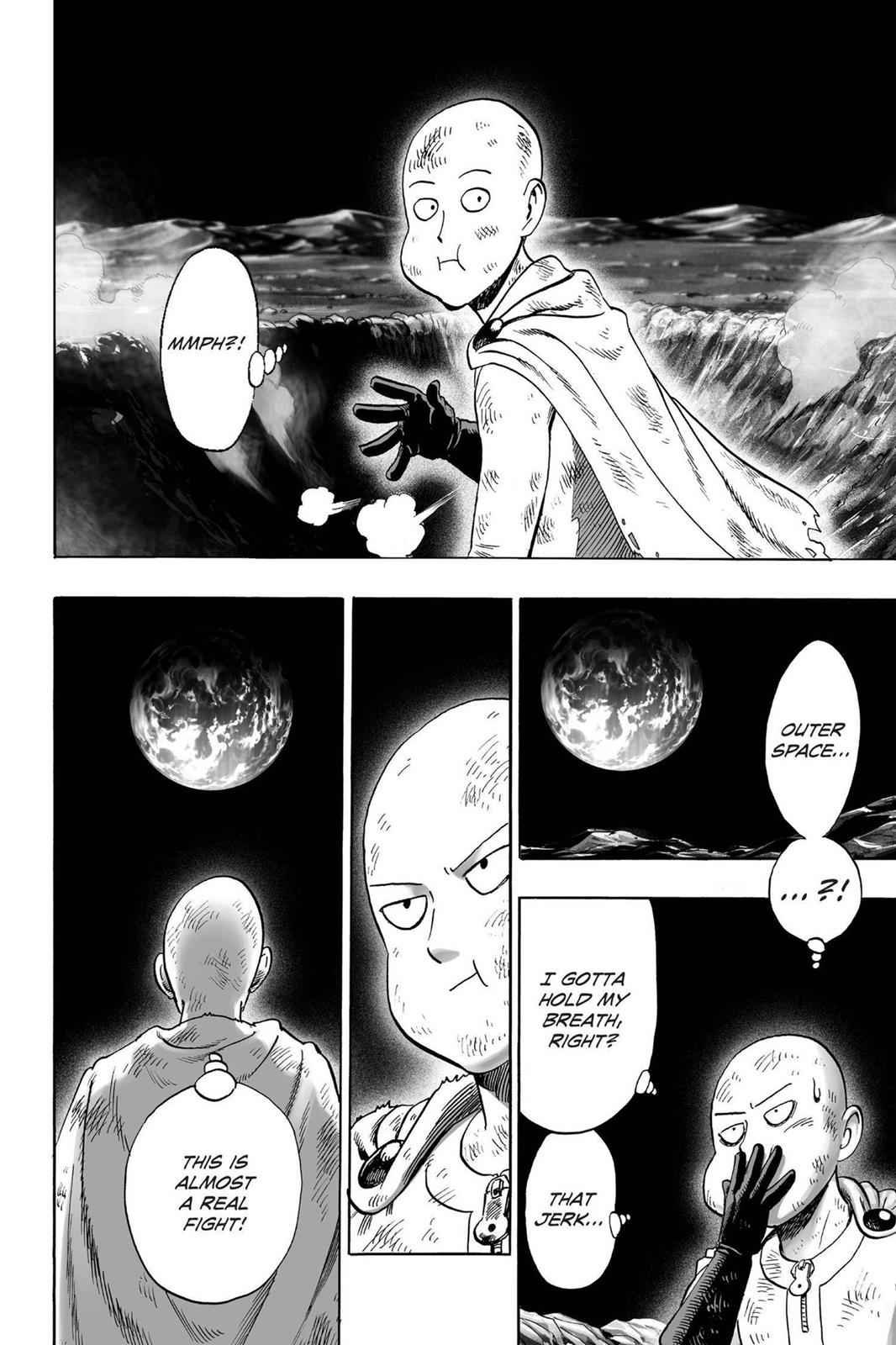 OnePunch-Man  Chapter 36 Page 16