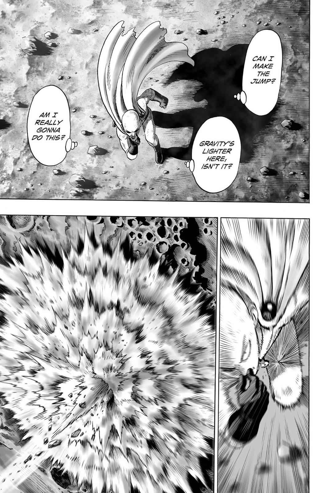 OnePunch-Man  Chapter 36 Page 17
