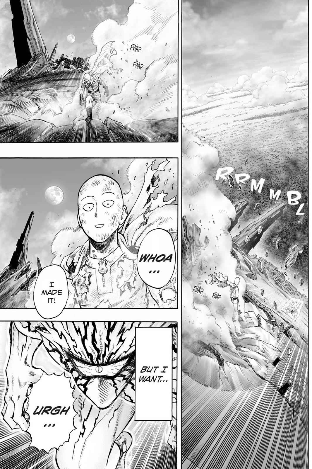 OnePunch-Man  Chapter 36 Page 22