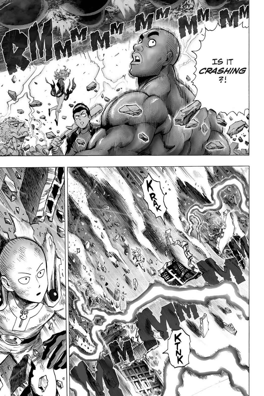 OnePunch-Man  Chapter 36 Page 31