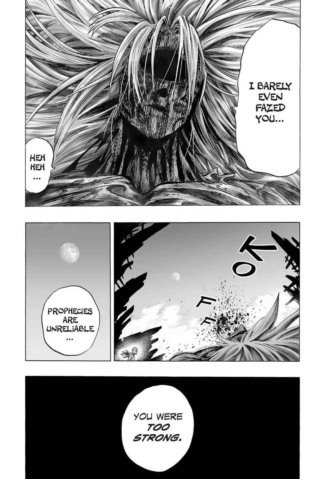 OnePunch-Man  Chapter 36 Page 50