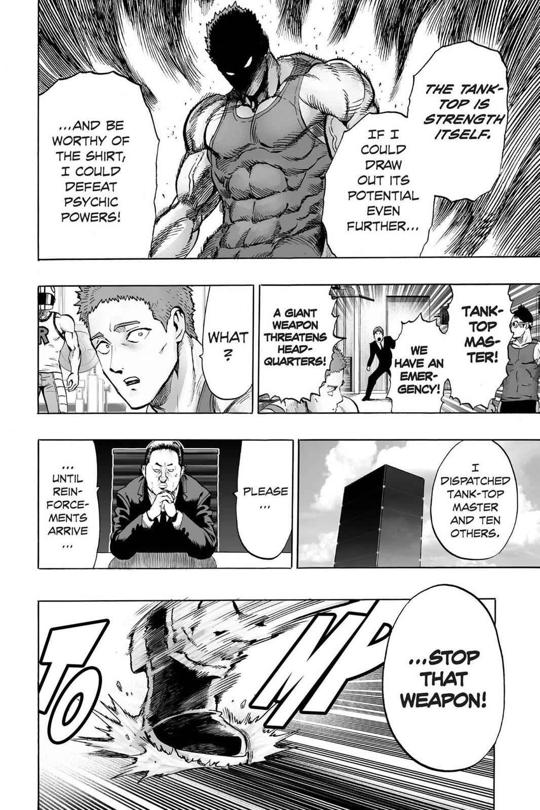 OnePunch-Man  Chapter 37.5 Page 9