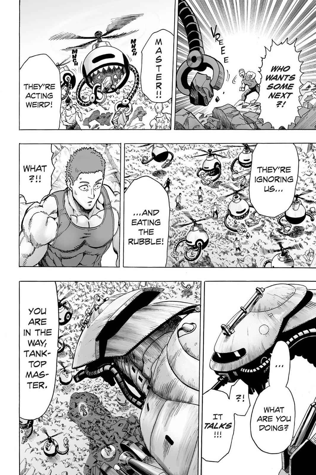 OnePunch-Man  Chapter 37.5 Page 15