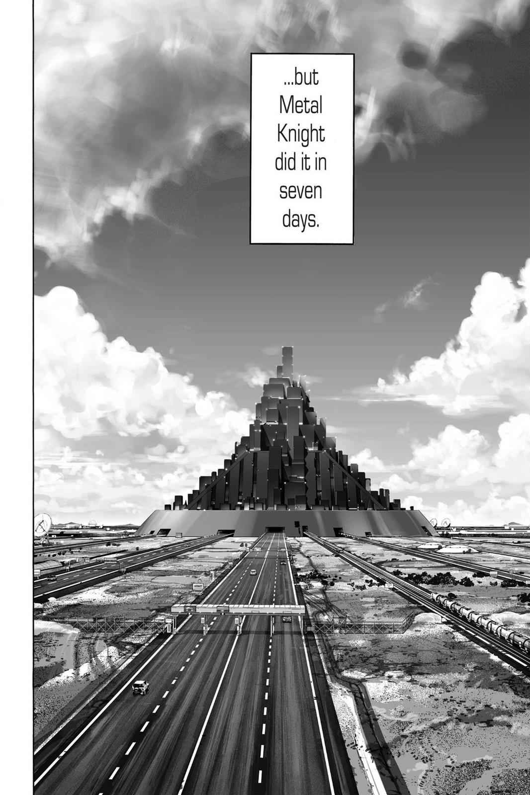 OnePunch-Man  Chapter 37.5 Page 19