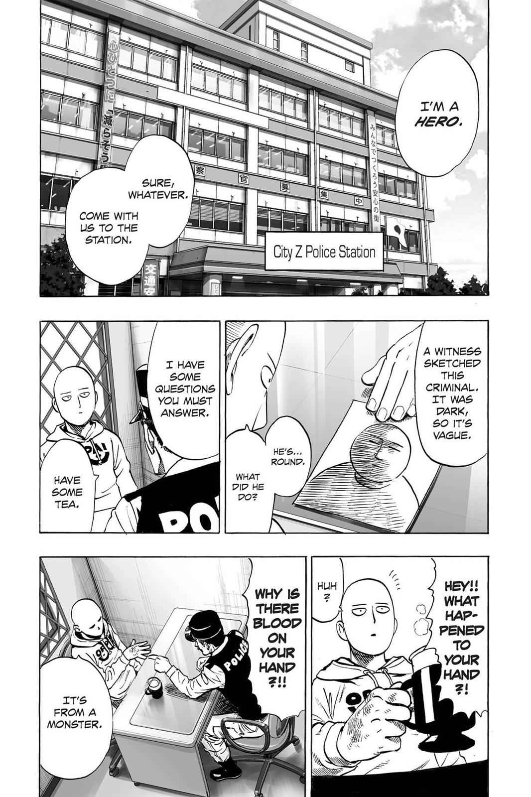 OnePunch-Man  Chapter 37.7 Page 2