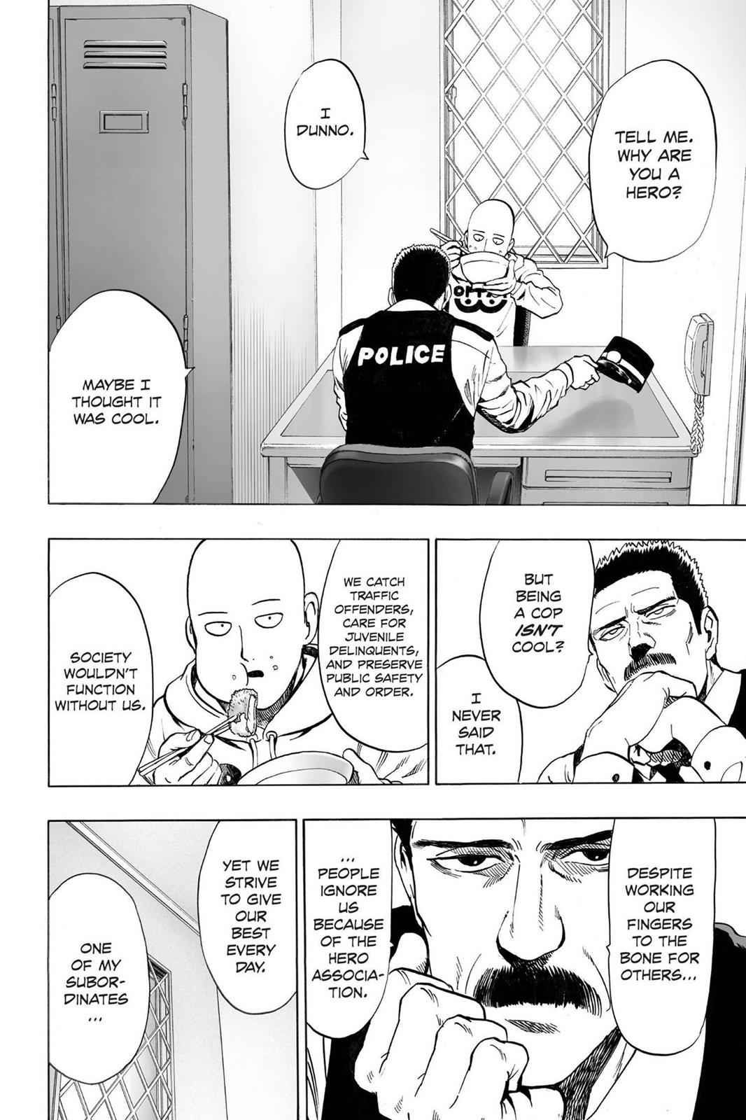 OnePunch-Man  Chapter 37.7 Page 6