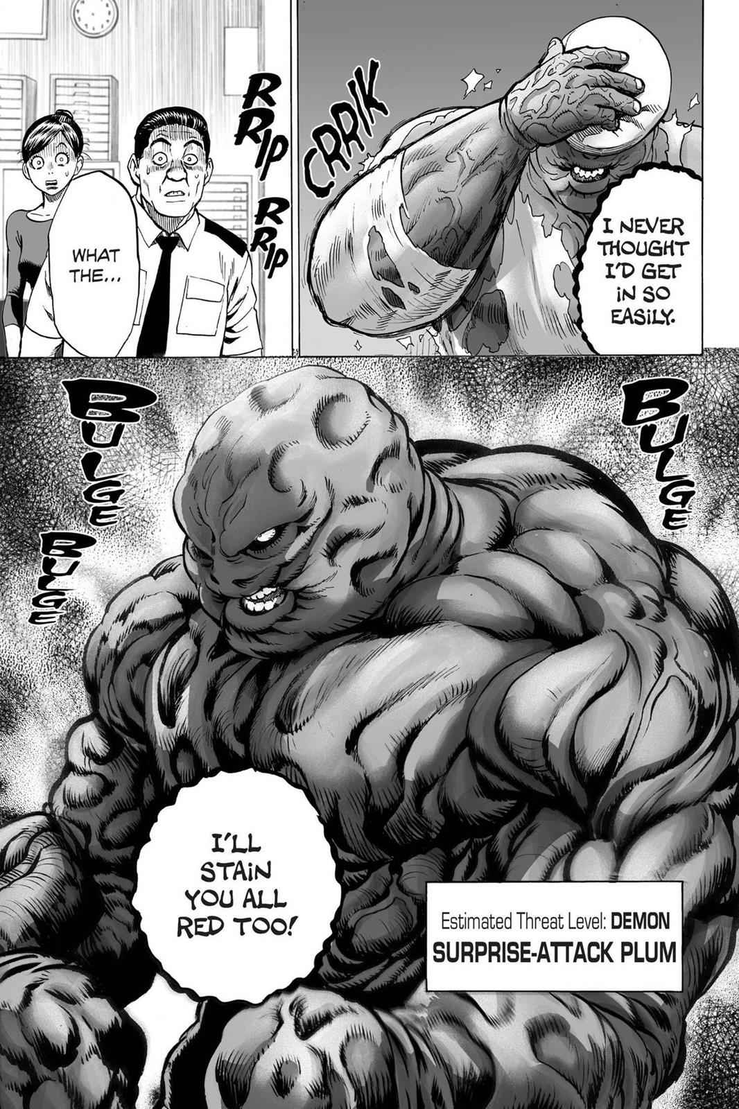 OnePunch-Man  Chapter 37.7 Page 9