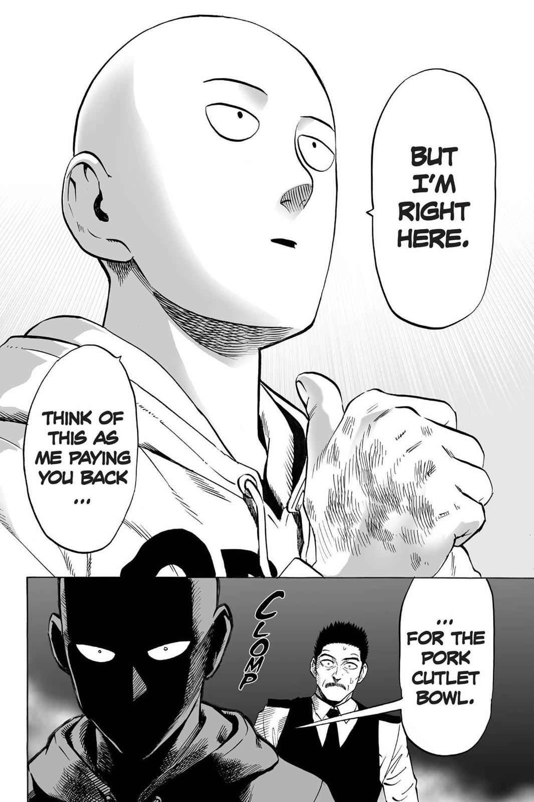 OnePunch-Man  Chapter 37.7 Page 20