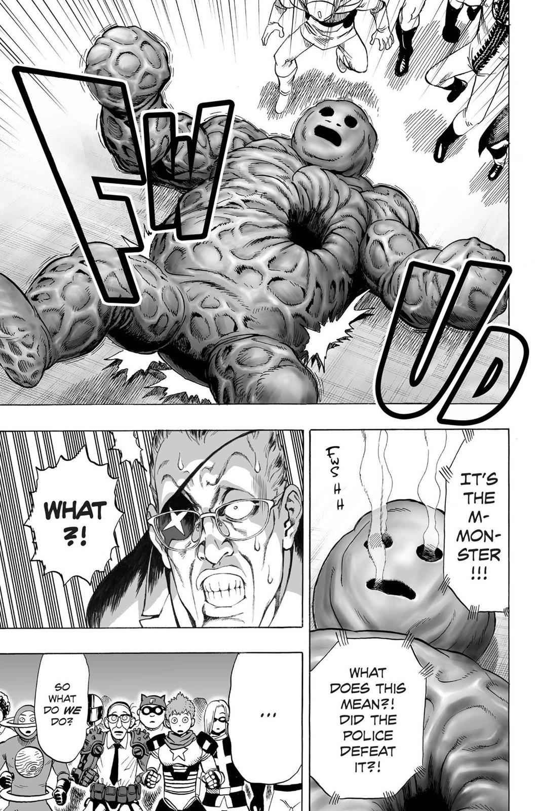 OnePunch-Man  Chapter 37.7 Page 25