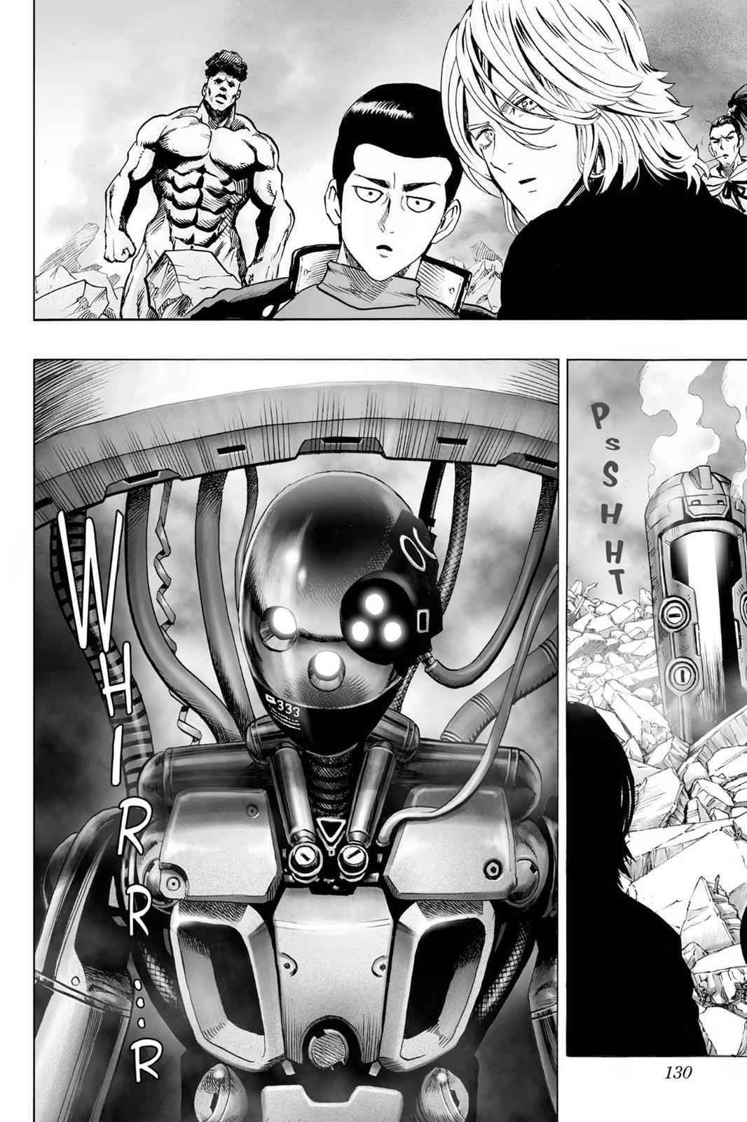 OnePunch-Man  Chapter 37 Page 14