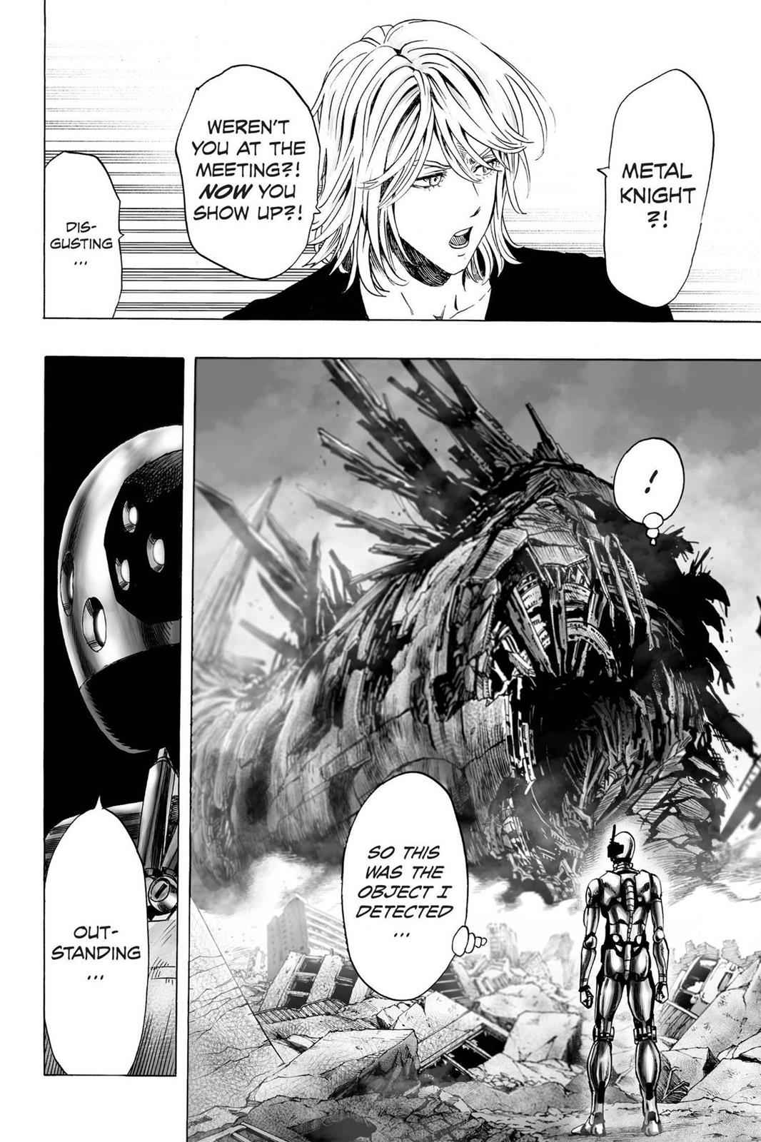 OnePunch-Man  Chapter 37 Page 16