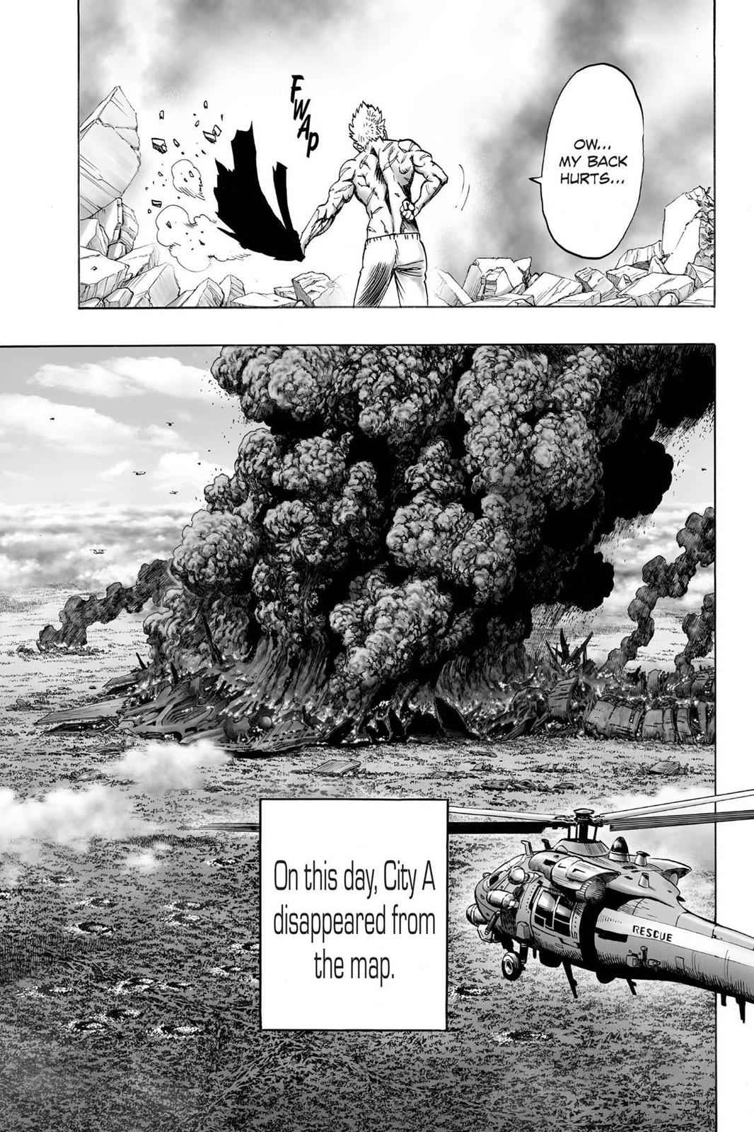 OnePunch-Man  Chapter 37 Page 29