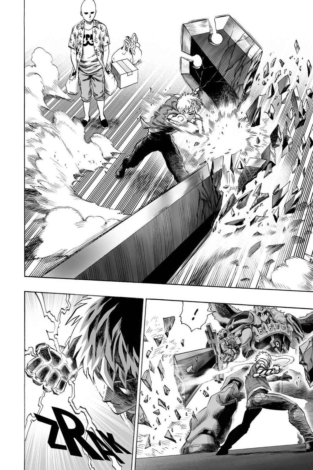 OnePunch-Man  Chapter 38 Page 39