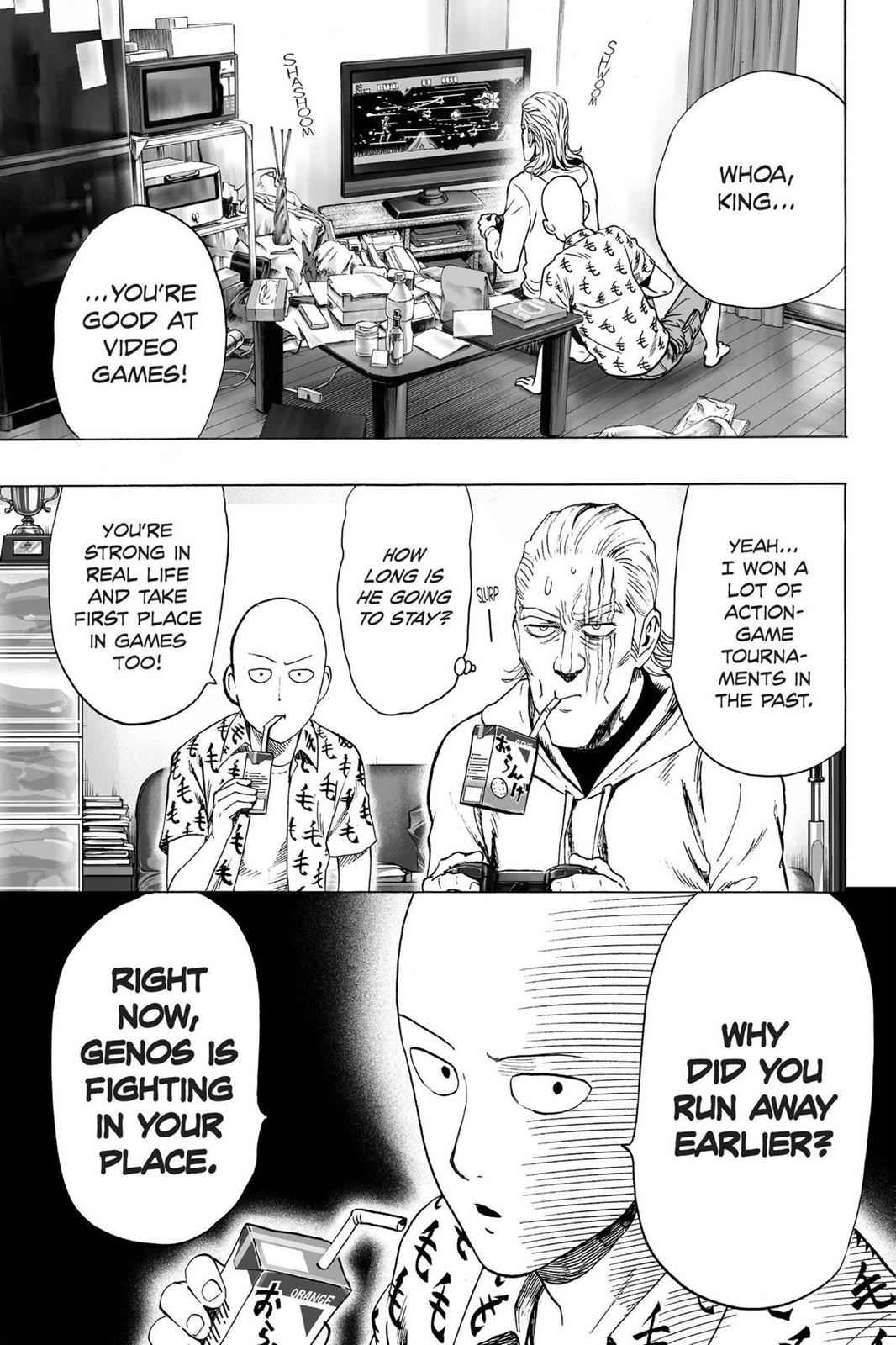OnePunch-Man  Chapter 38 Page 63