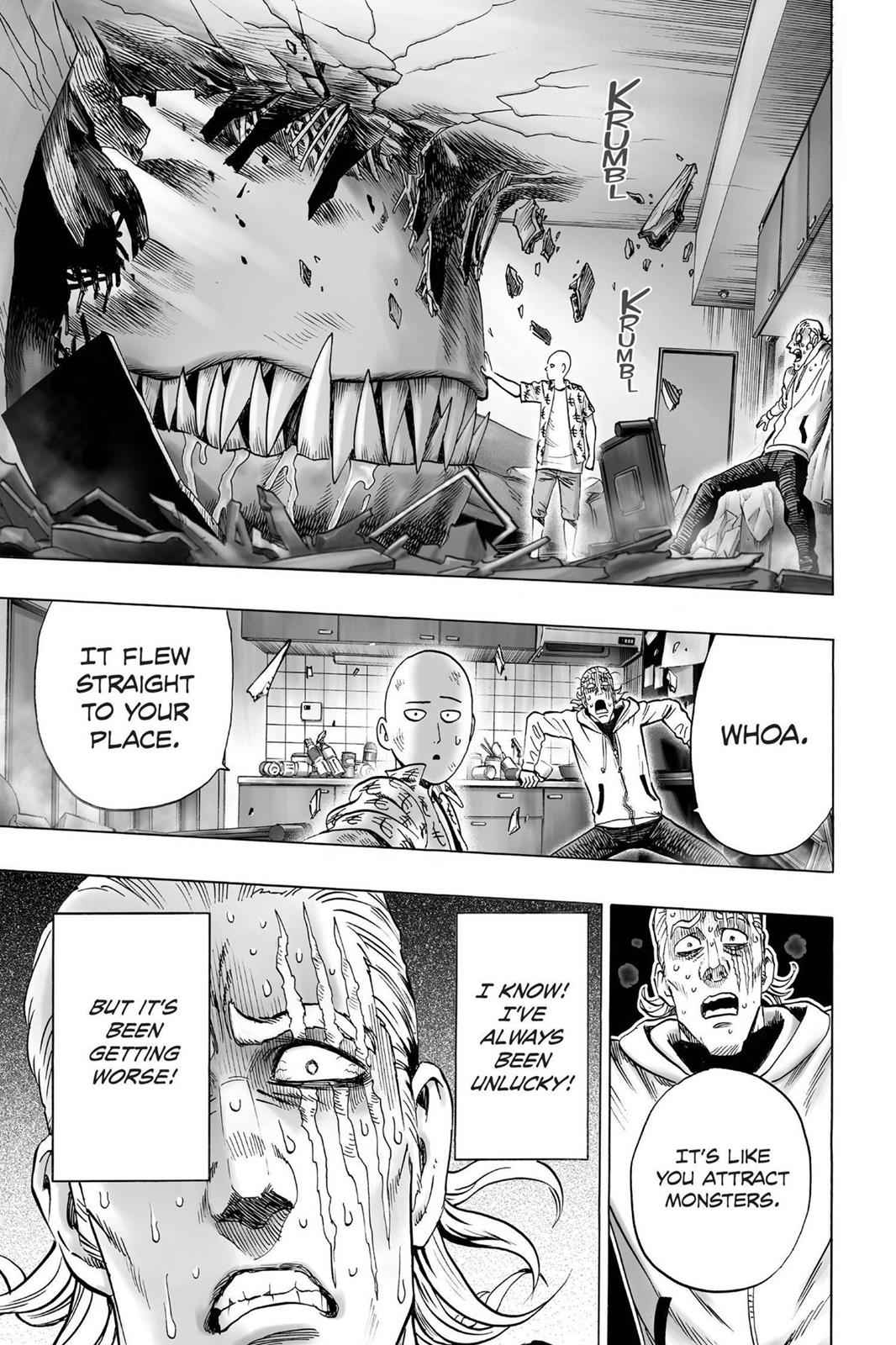 OnePunch-Man  Chapter 38 Page 69