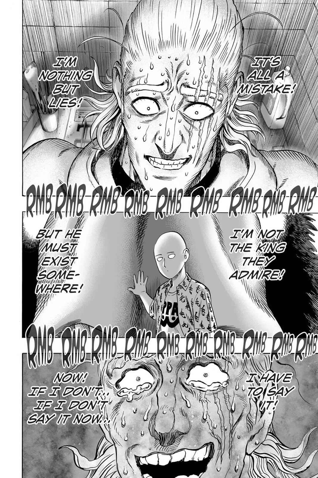 OnePunch-Man  Chapter 39 Page 6