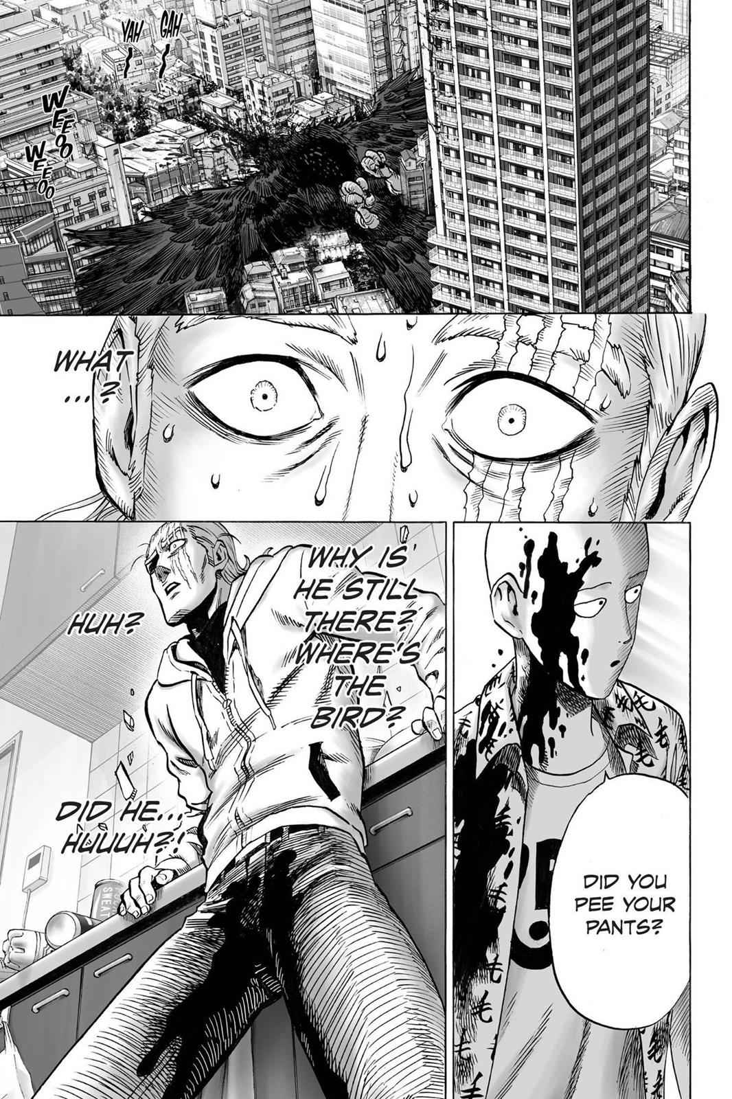 OnePunch-Man  Chapter 39 Page 12